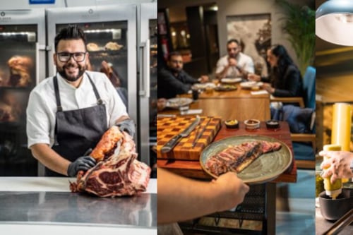 Uno de los mejores restaurantes del mundo está en Quito