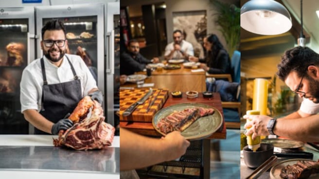 Tributo, restaurante quiteño, reconocido en el ranking World’s 101 Best Steak Restaurant.