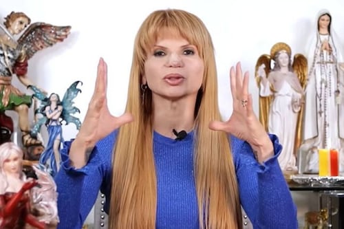 Mhoni Vidente: Estos son los números de la suerte para el fin de semana del 24 al 26 de enero