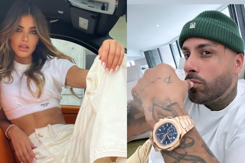 ¿Aleska Génesis quiere hijos con Nicky Jam?