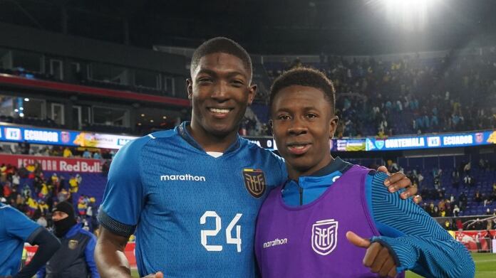 Ecuador le va bien después de ganar a Guatemala