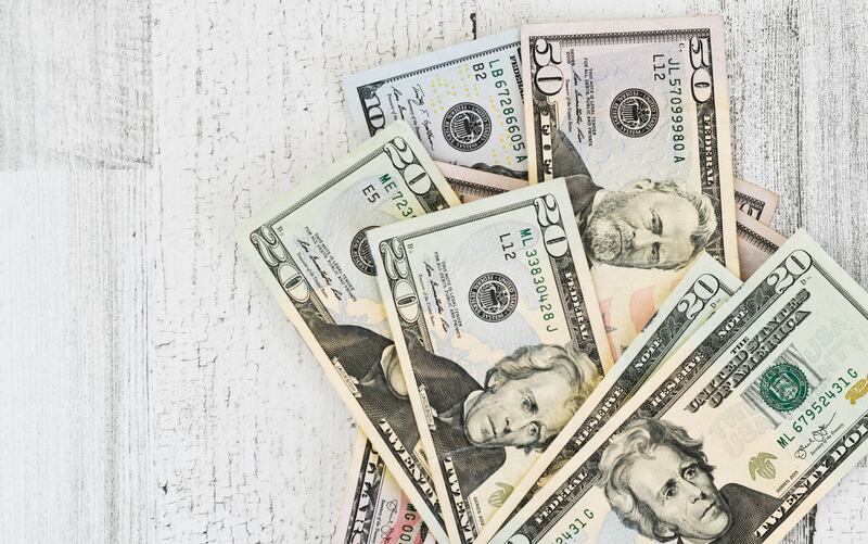 Imagen referencial de dinero