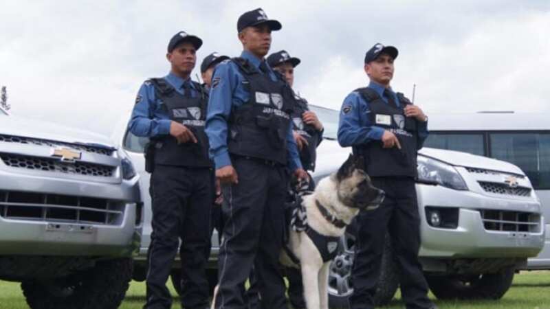 Plan de Bachillerato acelerado para guardias de seguridad