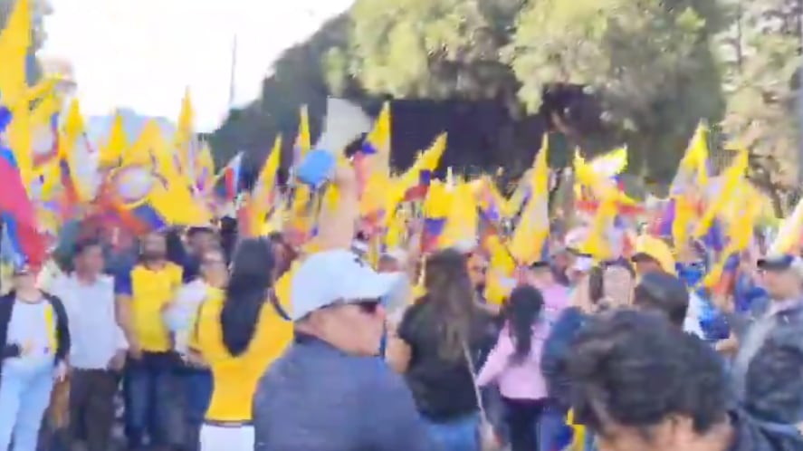 Marcha ocurrirá en Quito este 12 de agosto.