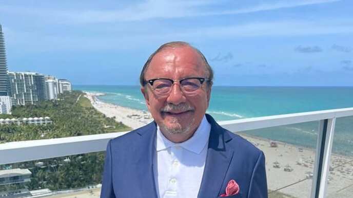 Álvaro Noboa sufrió un infarto: fue ingresado a una clínica de Guayaquil