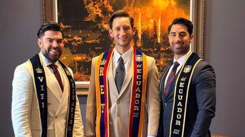 Rey del Ecuador 2026