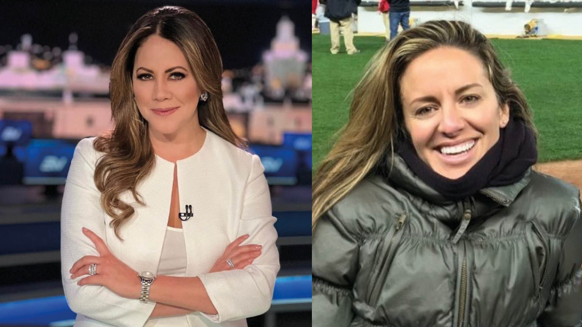 La emotiva despedida de Denisse Molina a su prima Paola Roldán