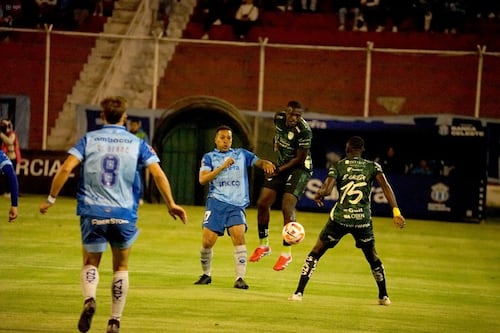 Orense y Macará se juegan su pase a fase de grupos de la Copa Sudamericana: ¿dónde ver en vivo?