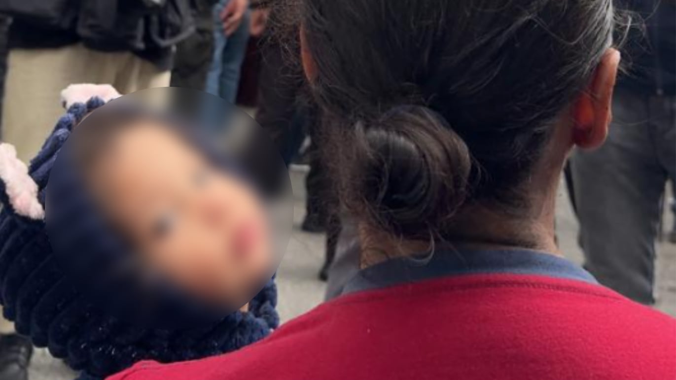 Así era el hostal clandestino de donde fue rescatada una niña de 2 años en el centro histórico de Quito