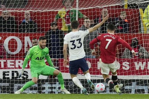 Cristiano Ronaldo, máximo goleador en la historia del fútbol