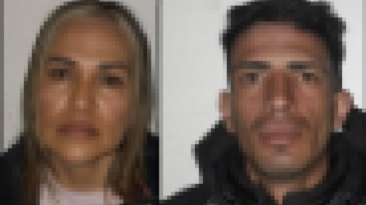Pareja usaba delivery para vender droga en Quito y prestaban dinero con intereses abusivos
