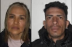 Pareja usaba delivery para vender droga en Quito y prestaban dinero con intereses abusivos