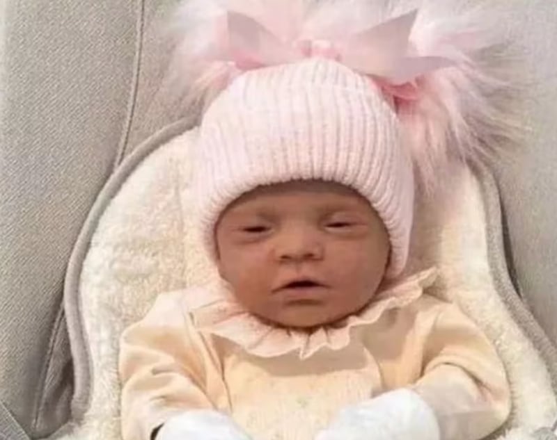 Muñeca Reborn usada para fingir embarazo