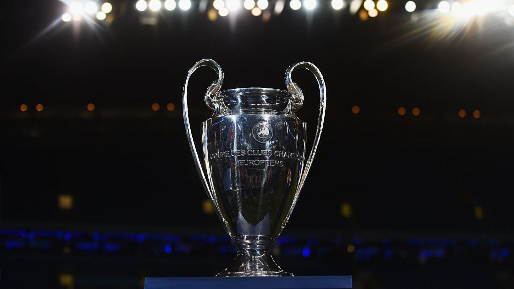 El trofeo más codiciado de Europa a nivel de clubes, el de la Champions League