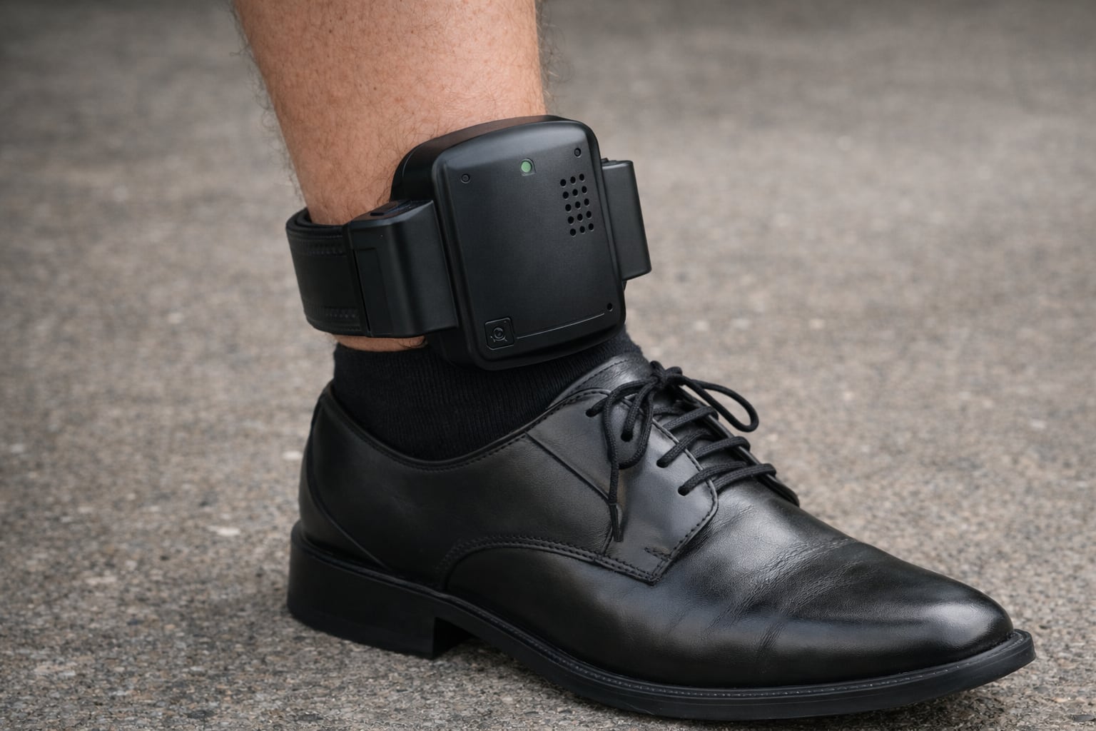 SNAI aclara que el grillete electrónico no puede ser retirado, tras el caso de Aquiles Álvarez