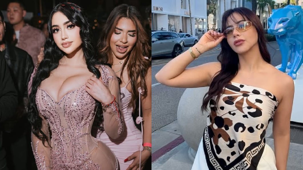 Jailyne Ojeda/Tammi Rivera