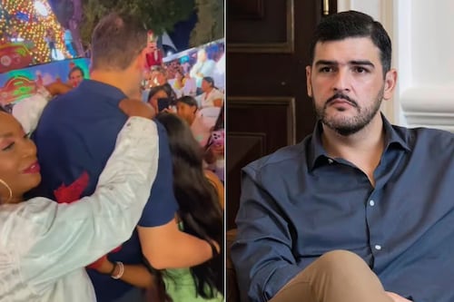 Polémico video de Mayra ‘La Bombón’ Montaño donde dice que Aquiles Alvarez es “el cuerpo del deseo”
