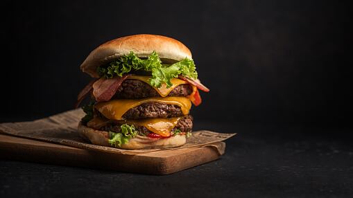 Día de la Hamburguesa.