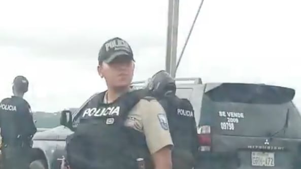 Asesinan a abogada en el Puente de la Unidad Nacional