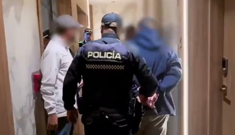 Extranjero acusado de abuso en Bogotá