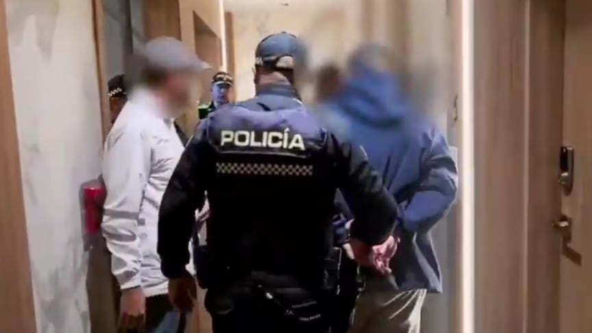 Extranjero acusado de abuso en Bogotá