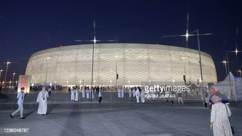 Thumama estadio