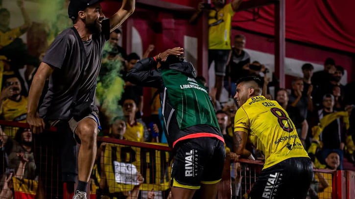 Barcelona SC logró una hazaña que lo catapulta a soñar con la fase de grupos de la Copa Libertadores.