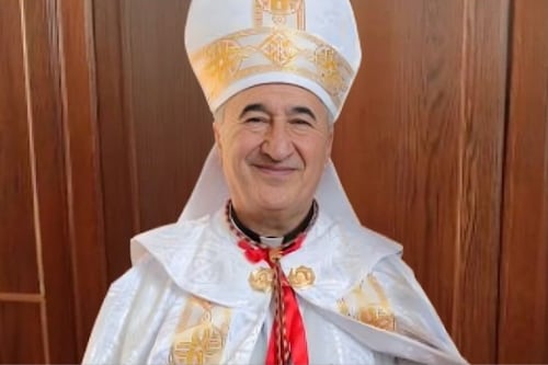 Detienen a un obispo acusado de gastar el dinero de su parroquia en un burdel