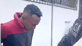 ¿Quién es Christian “Diablito” Lara?: detenido por presunto robo armado al sur de Quito - Fuente: Video de X