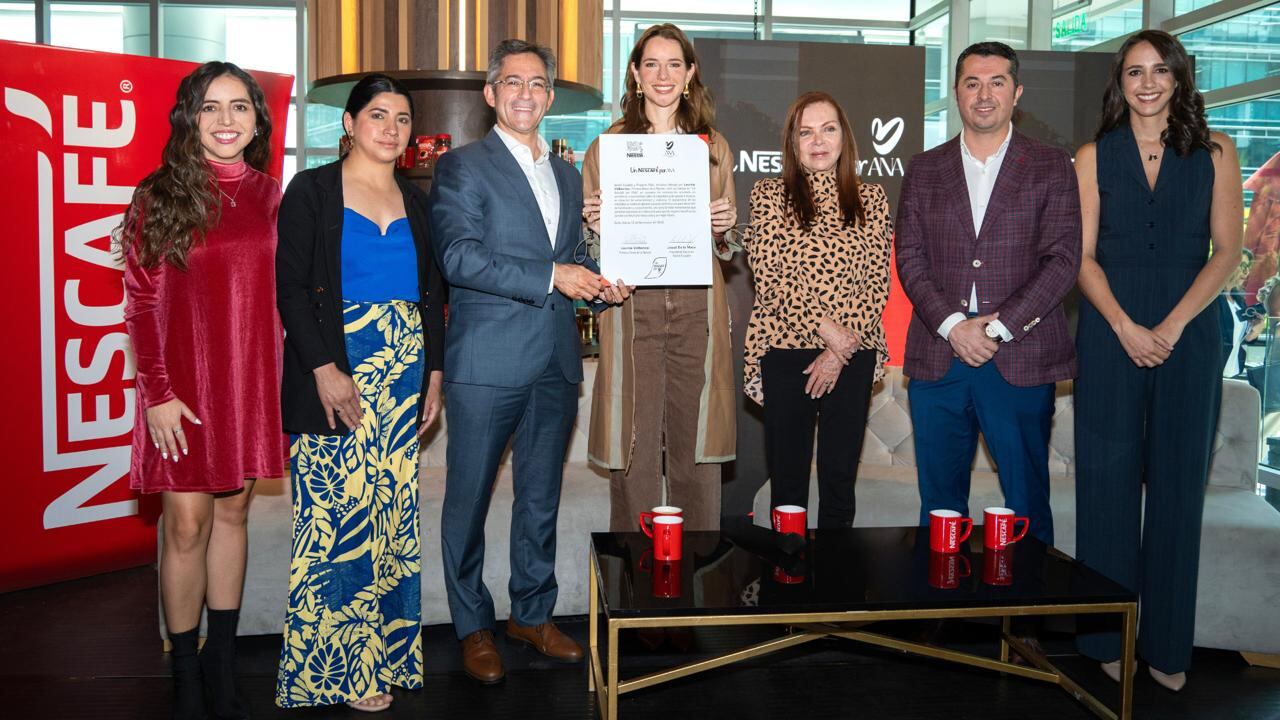 Nestlé Ecuador y el Programa ANA