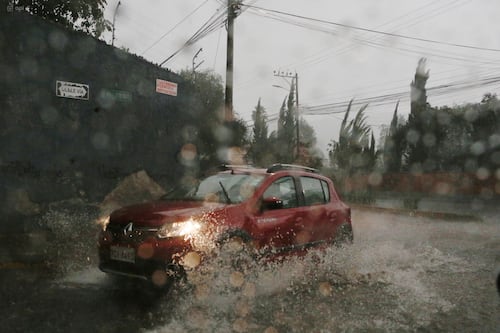 Lluvias dejan 29 emergencias en Ecuador: estas son las provincias más afectadas