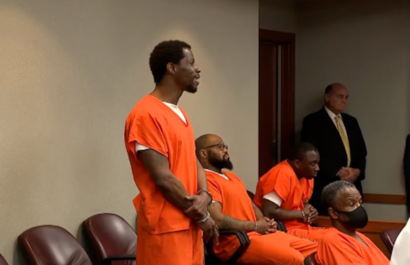 asesinato cárcel Miami-Dade