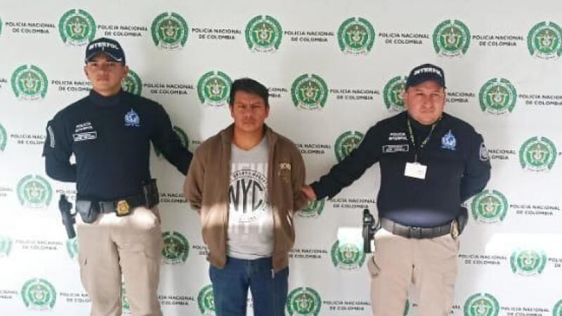 Pedro Aníbal Yar Paguay asesinó a su esposa en el 2014; estaba embarazada