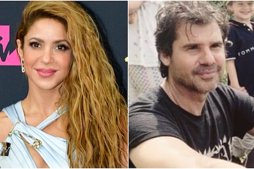 ¿Ha vuelto con su ex? La señal que podría indicar que Shakira está considerando reavivar su relación con Antonio de la Rúa