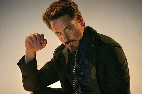 Robert Downey Jr. sorprende con su nuevo aspecto