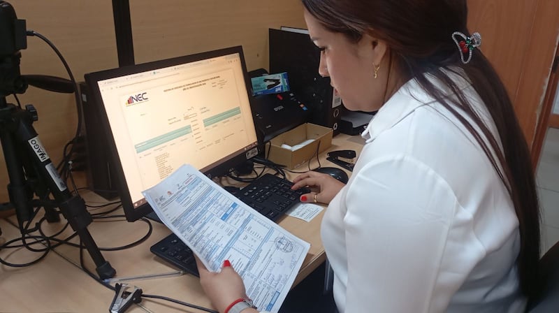 Registro de nacimientos