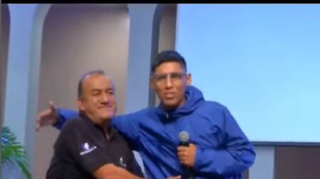 José Delgado y Harta Demencia