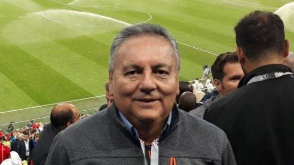 Patricio Díaz Guevara