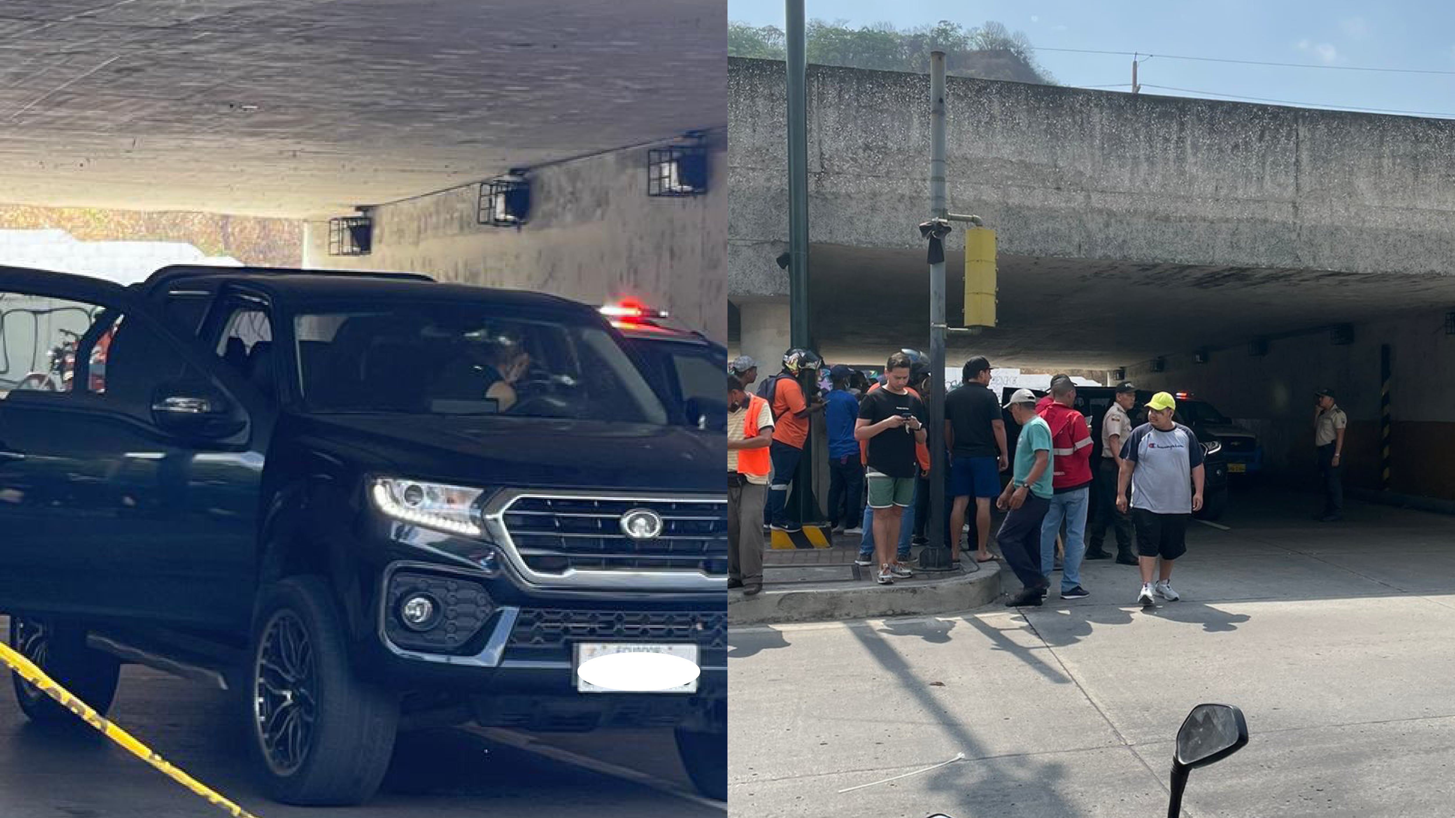 Sicariato los Ceibos