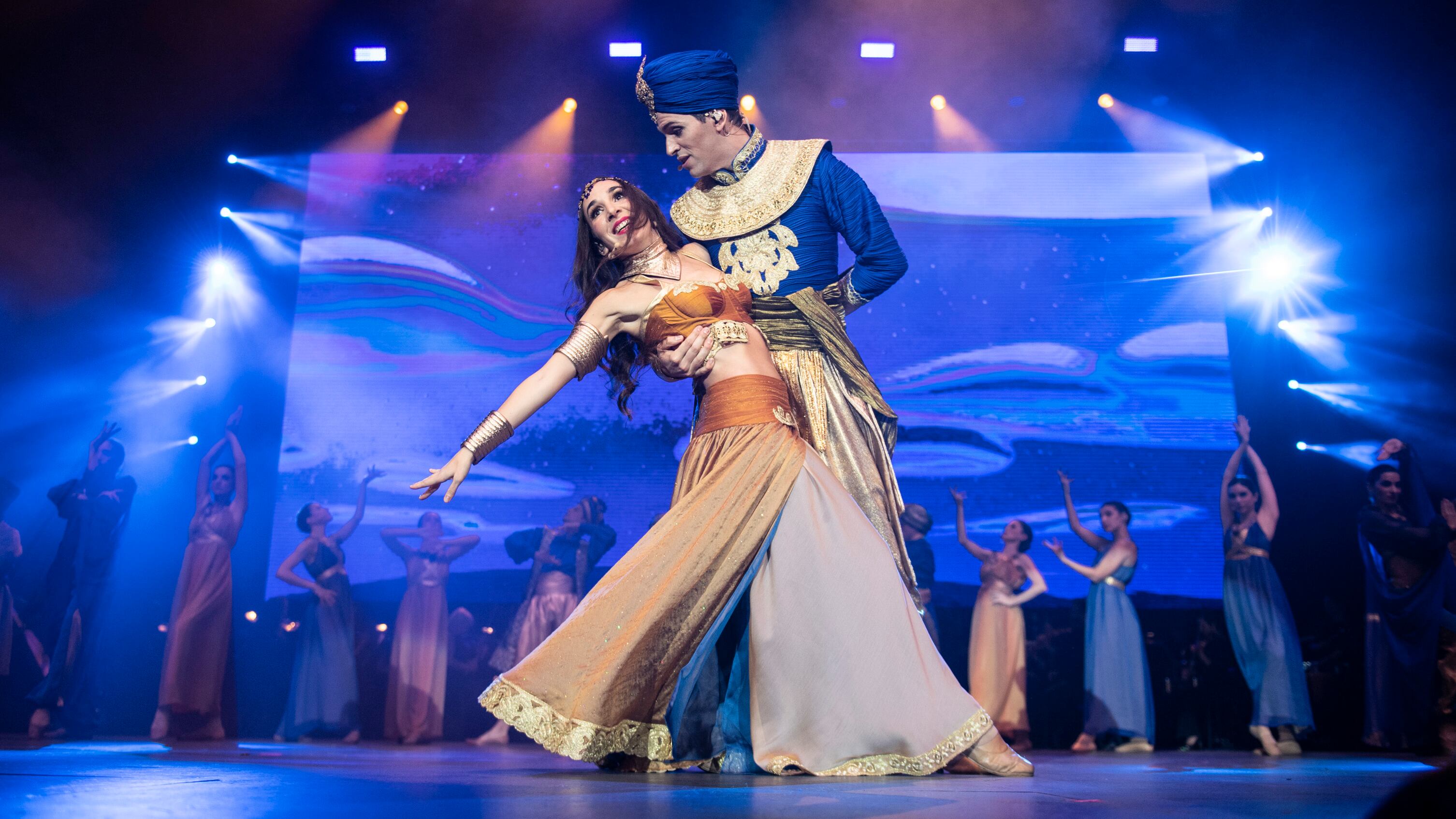 DISNEY 100 en Concierto