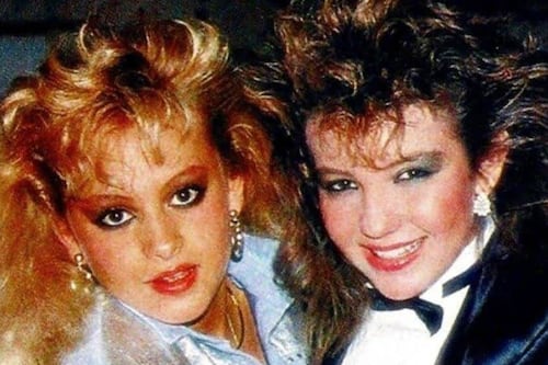 La vez que Thalía compartió qué haría si se reencontrara con Paulina Rubio