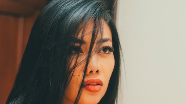 Expareja de Kike Jav, 'Paolita'.