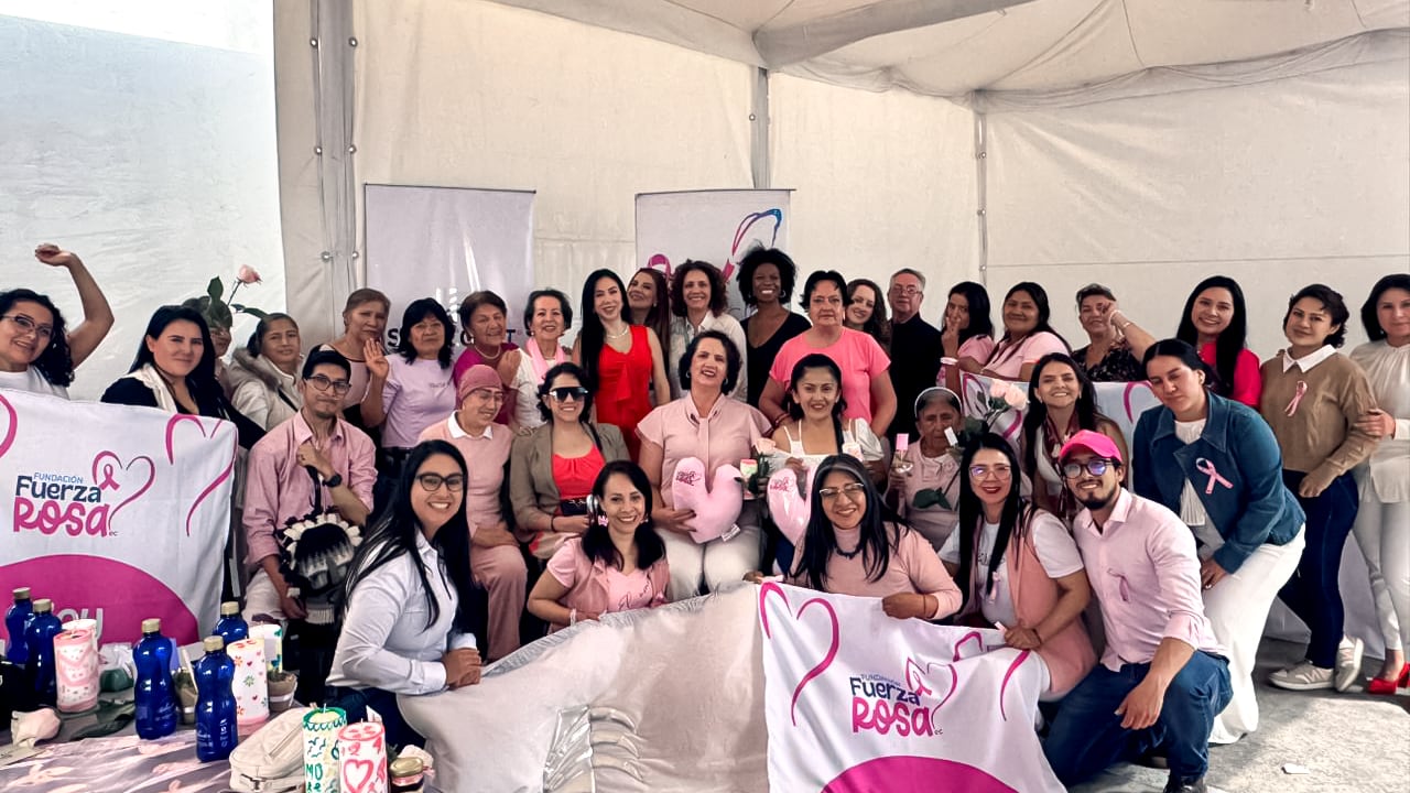 Concienciación y sensibilización sobre el cáncer de mama