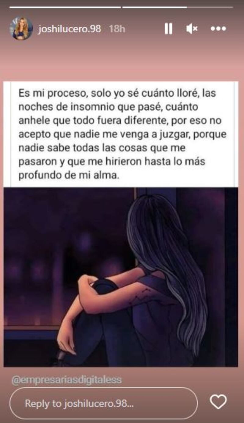 Joshi Lucero