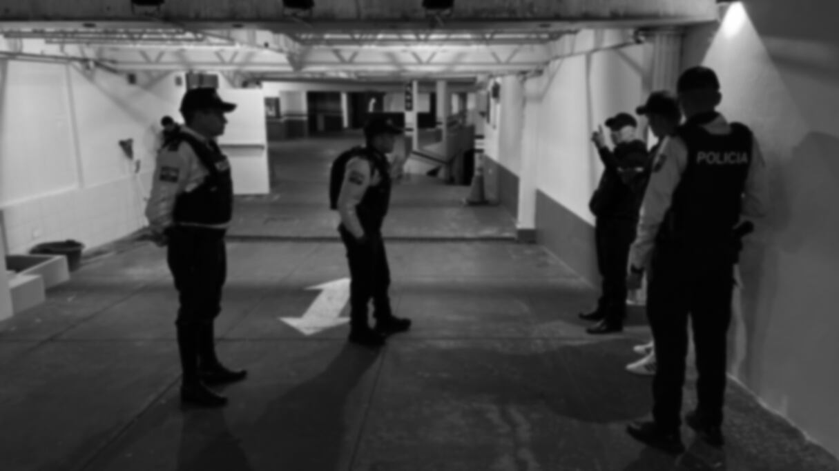 Portero de night club fue asesinado a tiros en el norte de Quito