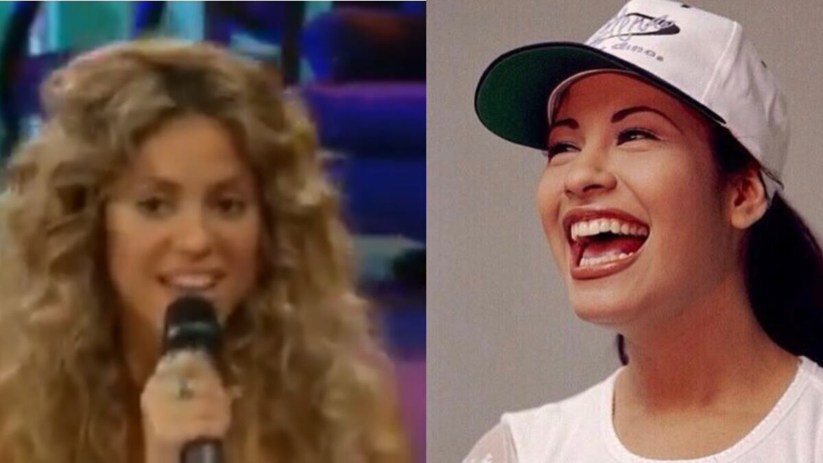 Shakira
