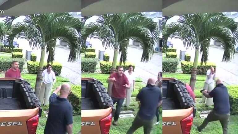 Mató a su vecino a tiros por pelear por una llave de paso en Costa Rica