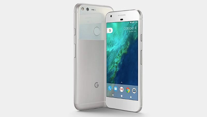 Google Pixel (2016)