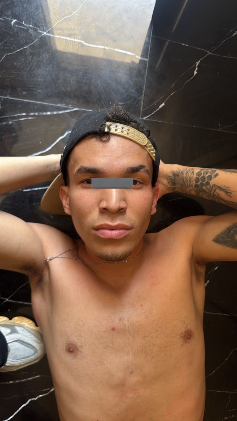 Detienen en Machala a dos venezolanos vinculados al Tren de Aragua