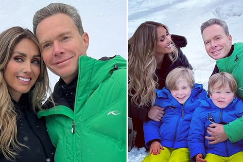 Esposo de Anahí la honra con semejante detalle para que ella triunfe en su gira con RBD